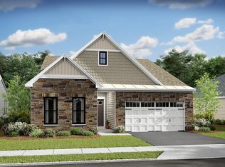 Palmera Plan, K. Hovnanian's® Four Seasons at Manalapan Crossing, Manalapan Township, NJ 07726