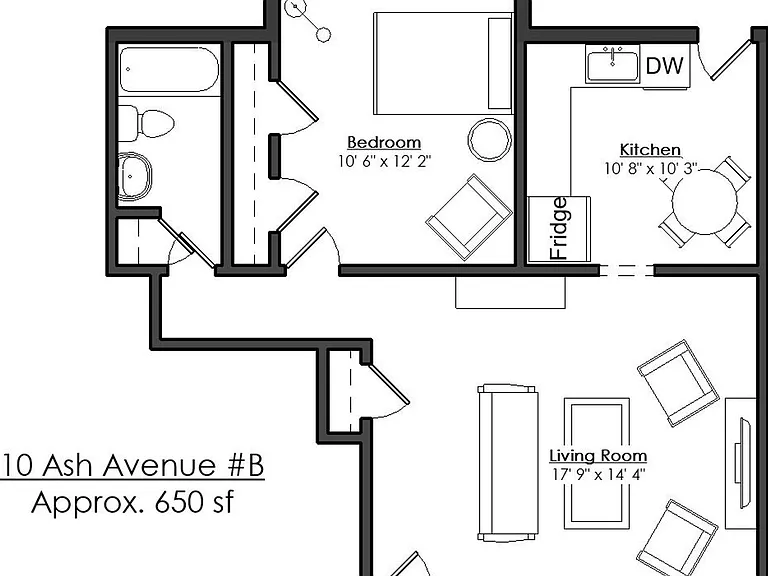 10 Ash Ave #B — Photo 12