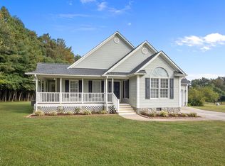 427 Fletcher Ridge Rd, Timberlake, NC 27583