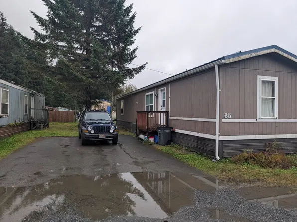 8477 Thunder Mountain Rd Lot 65, Juneau, AK 99801