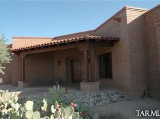 4655 W Placita Madre Isabella, Tucson, AZ 85742