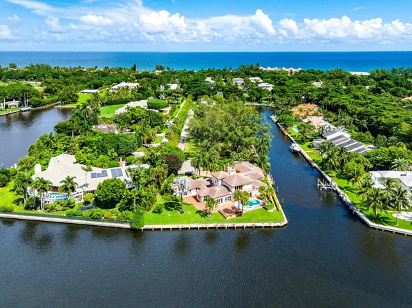 11 N Hidden Harbour Drive, Gulf Stream, FL 33483