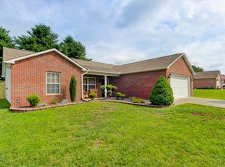 133 Elizabethton Way LOT 8, Clinton, TN 37716