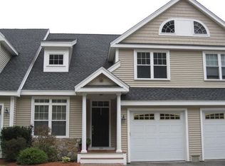 11 Trail Ridge Way #B, Harvard, MA 01451