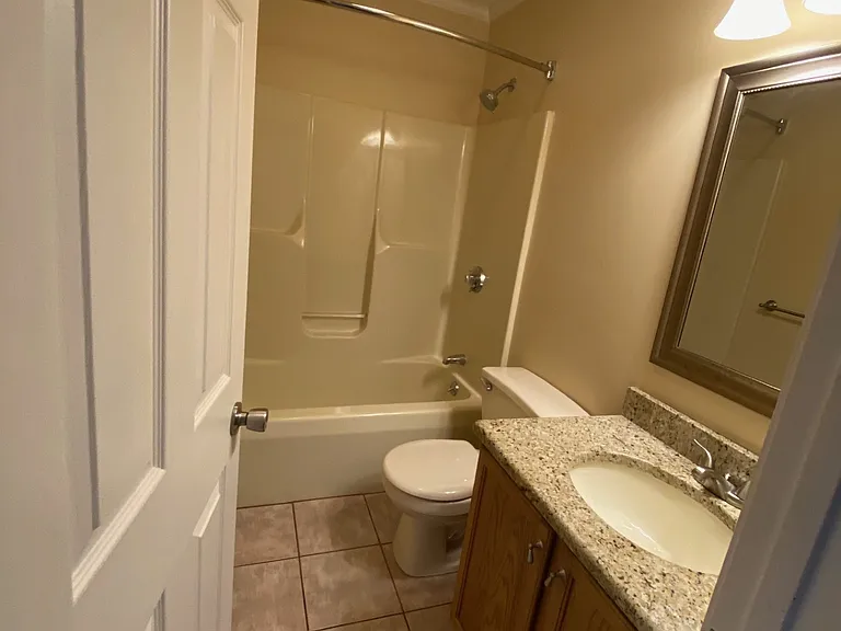 Hall Bathroom 2nd Floor