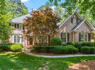 1724 Bowling Green Trl, Raleigh, NC 27613