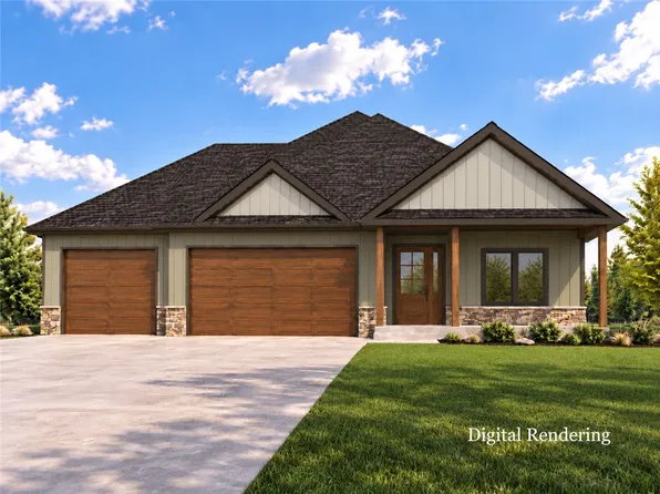 8 Gilbert Cir, Bella Vista, AR 72715