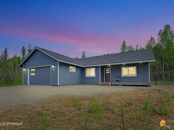 2941 N Sally Mae Cir, Wasilla, AK 99623