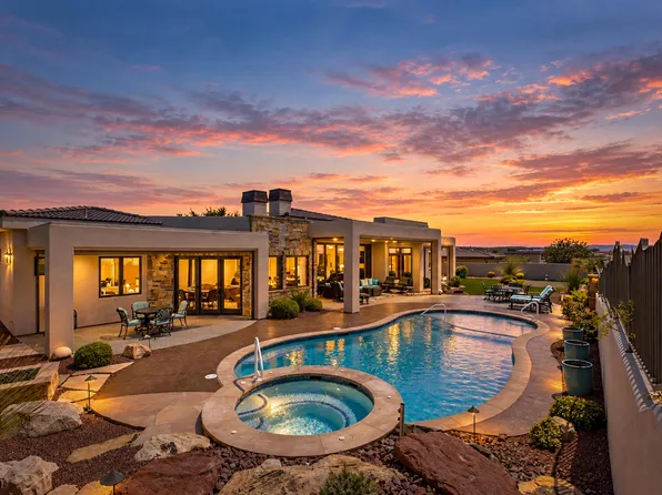 5057 N Evening Star Dr, St George, UT 84770
