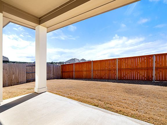 Outdoor Covered Patio