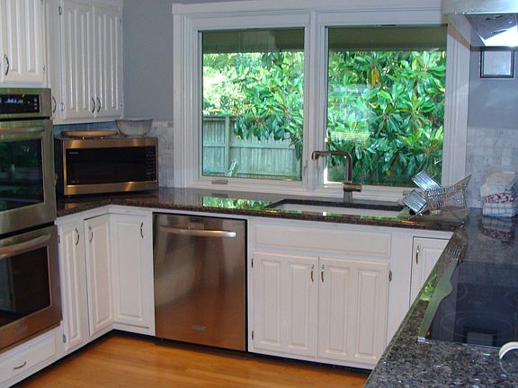 Stainless Steel Double Ovens