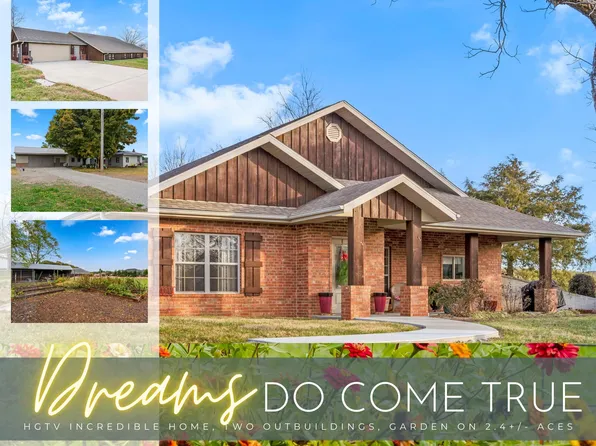 839 Old Wilderness Road, Reeds Spring, MO 65737