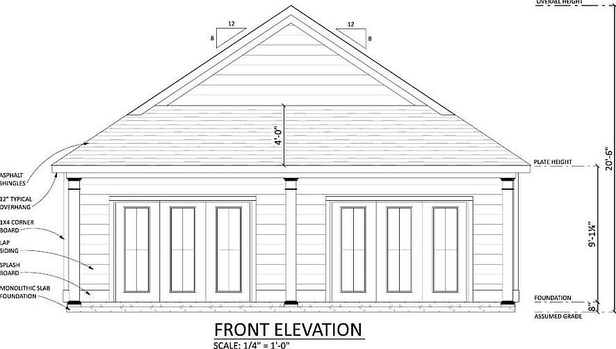 2nd image of 1411 Magnolia Ave