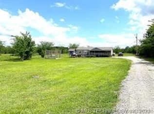 1007 Forest Ln, Durant, OK 74701