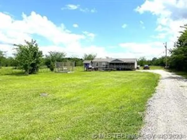 1007 Forest Ln, Durant, OK 74701