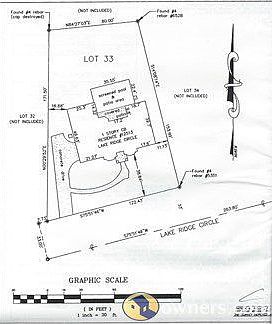 Lot Dimensions