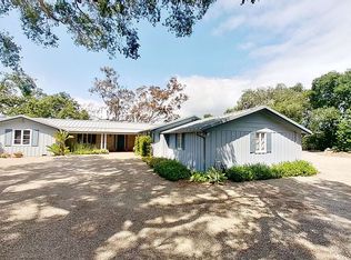 1200 Silvestre Rd, Santa Barbara, CA 93110