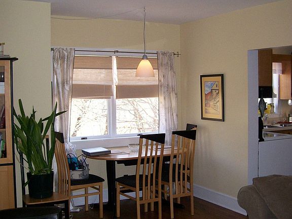 Dining nook