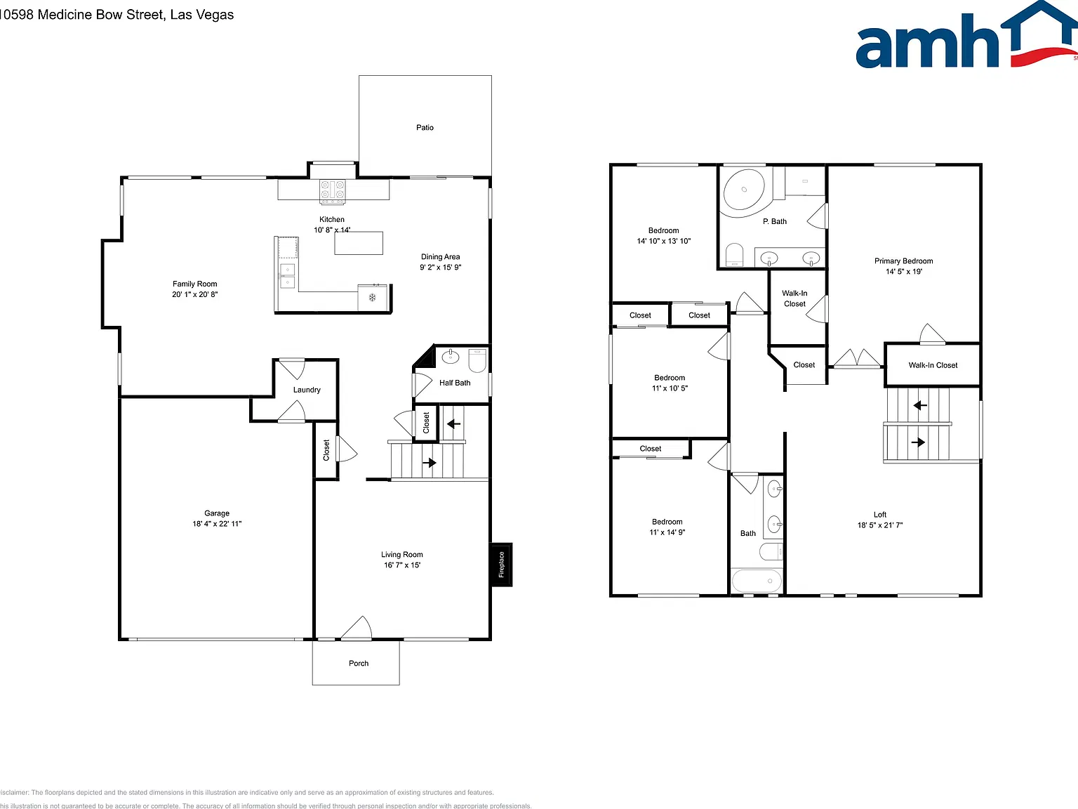4 bed, 3.0 bath, 2645 sqft, $2,770 — Photo 2