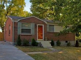 1706 Electric Ave, Nashville, TN 37206