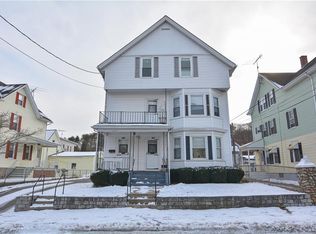 449 Willow St, Woonsocket, RI 02895