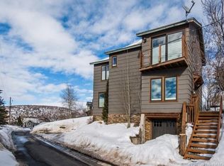302 McHenry, Park City, UT --