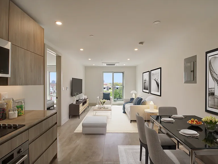 1110 De Kalb Ave #6B — Photo 1