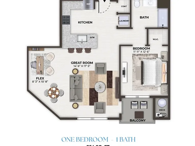 OneWest Apartments — Photo 47