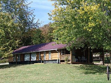 Outside view