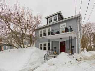 109 Cornell St #1, Roslindale, MA 02131