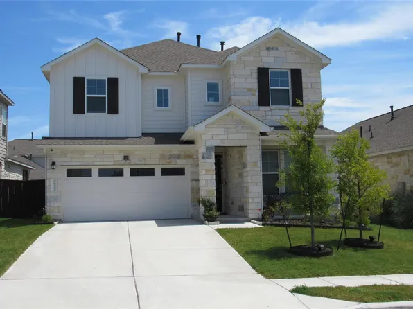 4337 Chapel Hill St, Round Rock, TX 78626