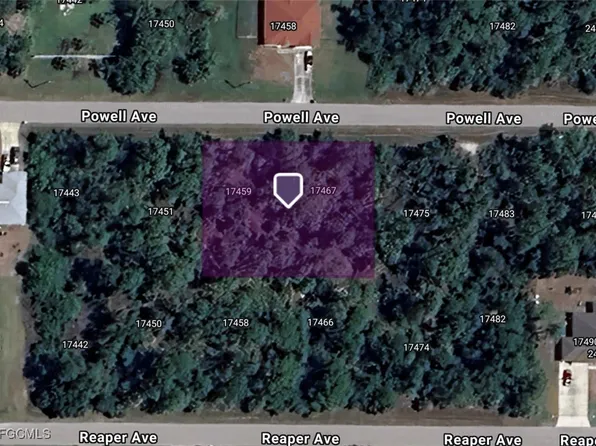 17459 Powell Ave, Port Charlotte, FL 33948