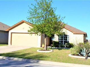 412 Copper Ln, Jarrell, TX 76537