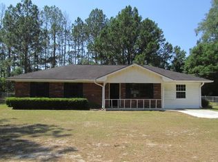 386 Patton Rd, Screven, GA 31560
