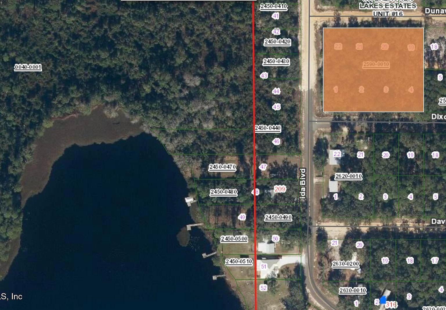 0 INTERLACHEN LAKES ESTATES 16, Interlachen, FL 32148 | Zillow