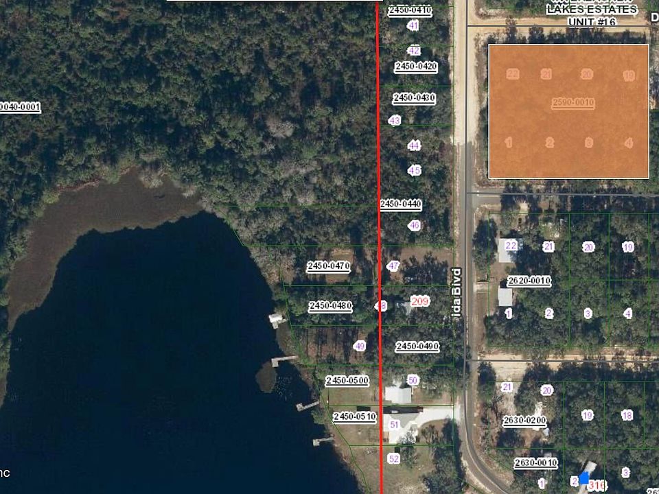 1st image of 0 INTERLACHEN LAKES ESTATES 16