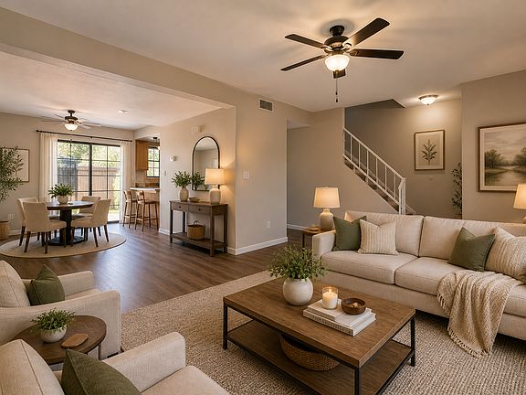 4th image of 6526 S McAllister Ave #2