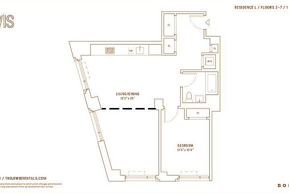 4th image of 411 W 35th St APT 2L