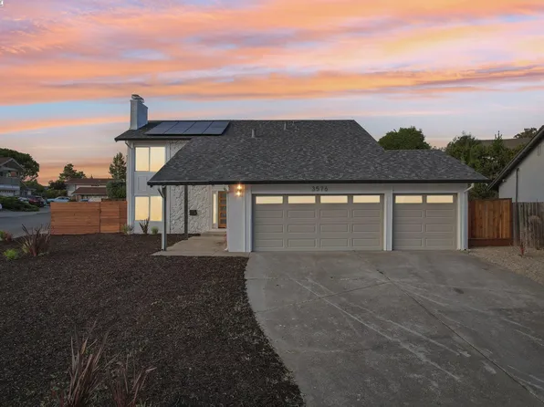 3576 Siskiyou Ct, Hayward, CA 94542