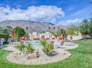 1108 E Casa Verde Way, Palm Springs, CA 92262