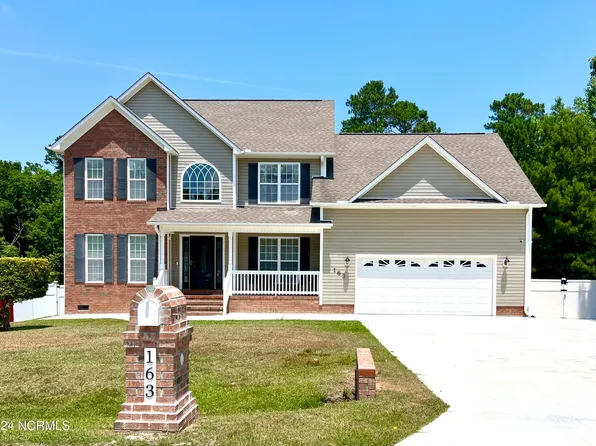 163 Mendover Drive, Jacksonville, NC 28546