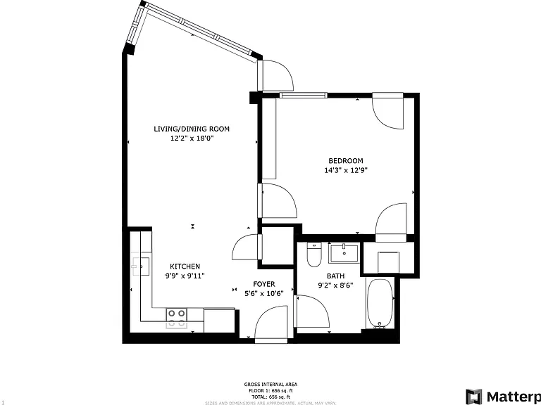 460 New York Ave NW #501 — Photo 8