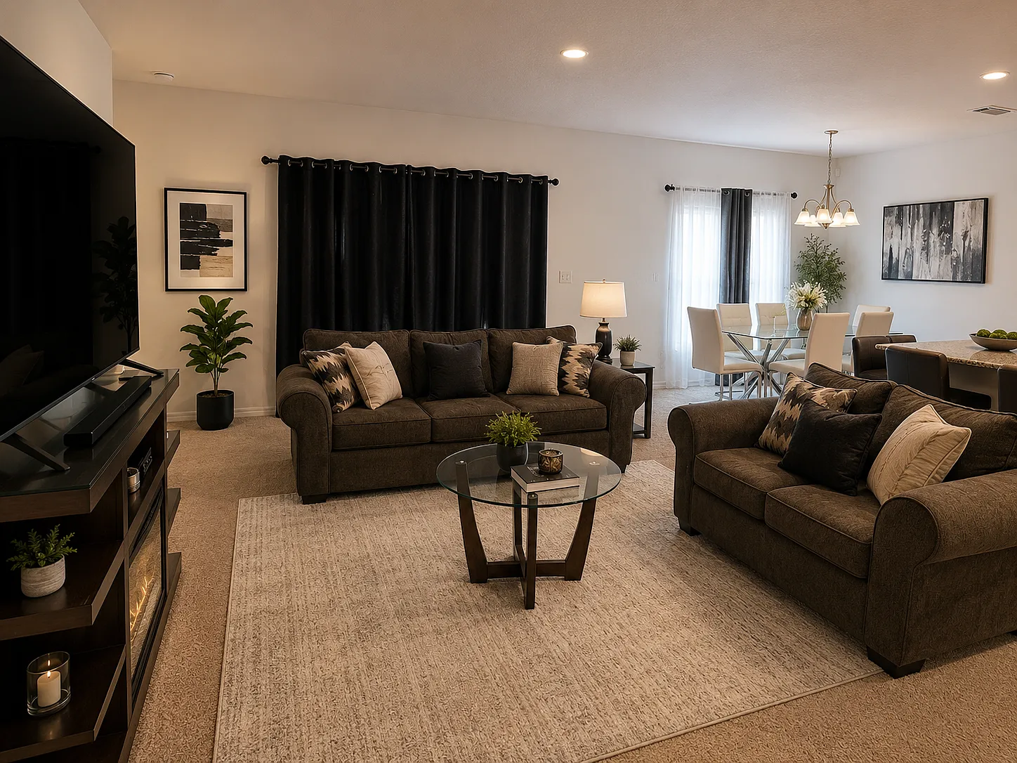 1 bed, $1,020 — Photo 4