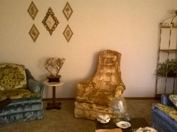 Formal Living Room