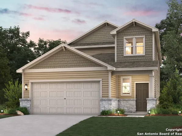 9018 Sand Dune Vis, San Antonio, TX 78222
