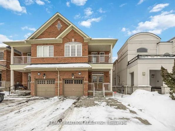 10 White Spruce Cres, Vaughan, ON L6A 4B7