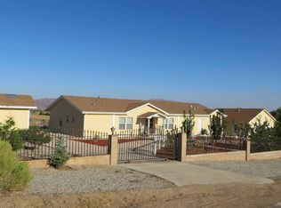 19901 Sioux St, Tehachapi, CA 93561