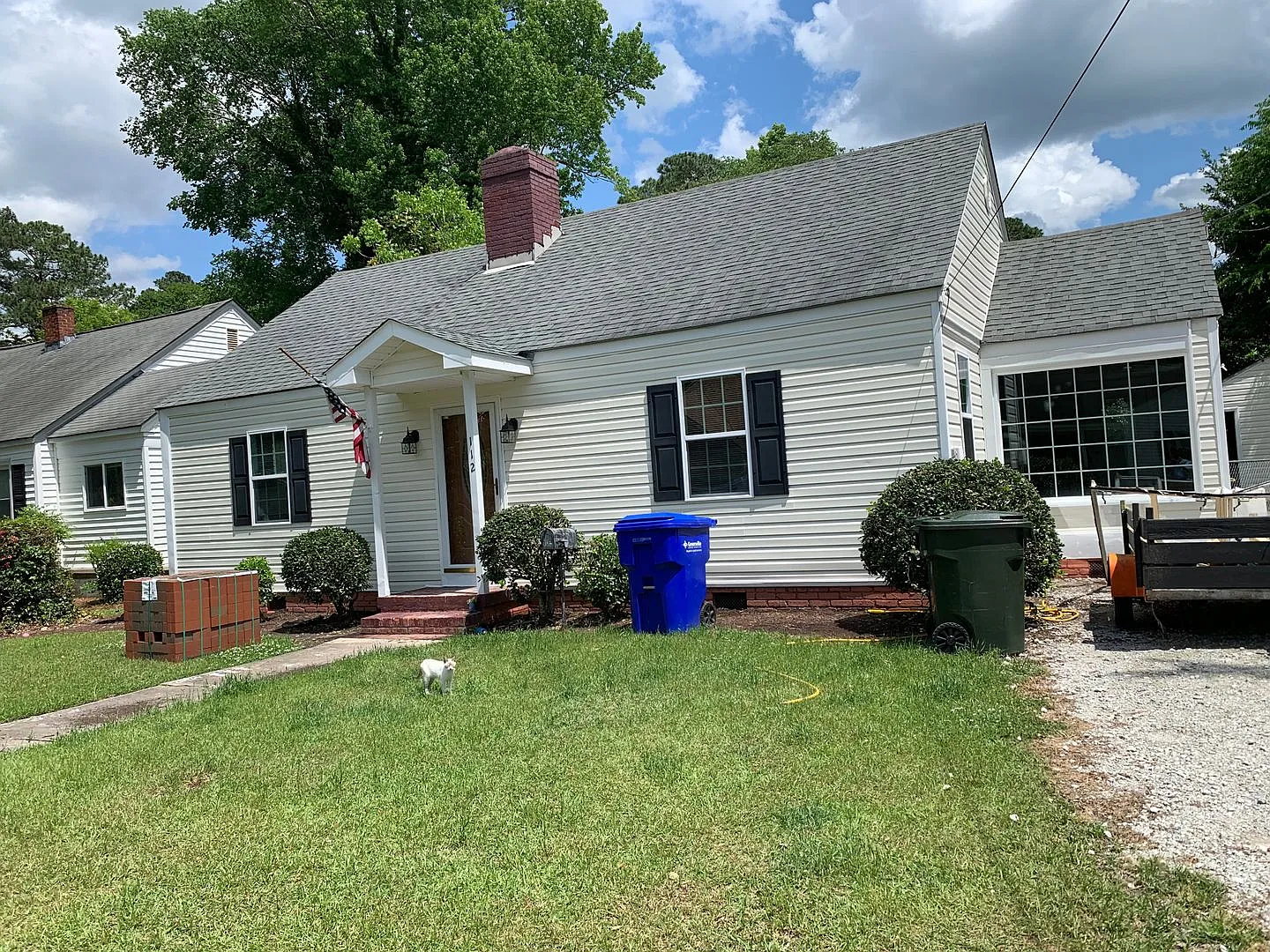 Newly Remodeled Grid Home for rent next to ECU — Photo 2