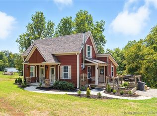 3745 Crandall Lanesville Road NE, Lanesville, IN 47136