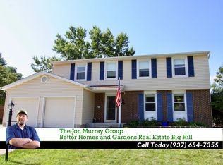 4822 Silver Oak St, Dayton, OH 45424